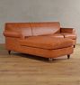DNU - Eleanor Left Arm Chaise 2 Piece Classic Multi Cushion Walnut, Copeland Cider
