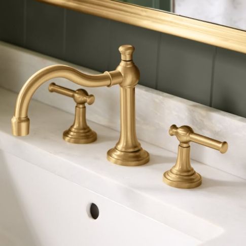 Bath Faucets