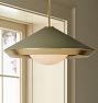 Andra Pendant, 18" Width