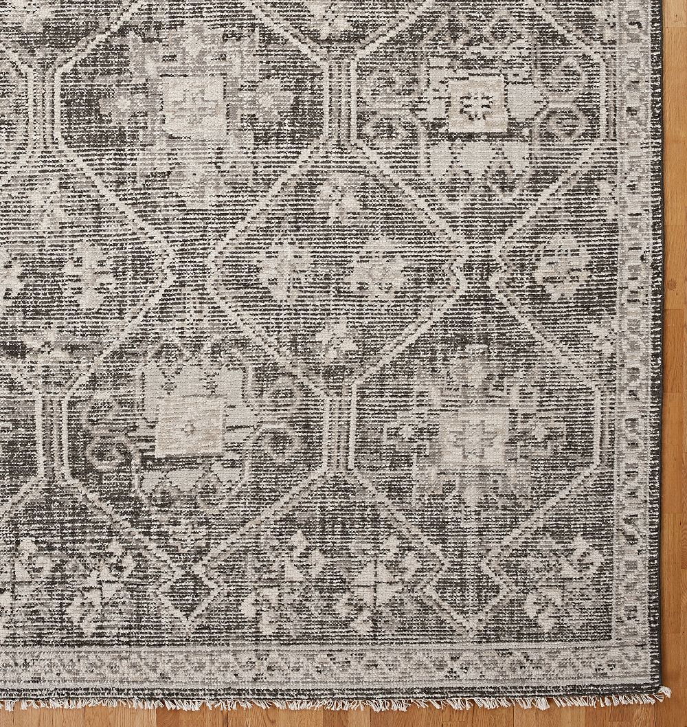 Elliott Hand-Knotted Rug by Rejuvenation