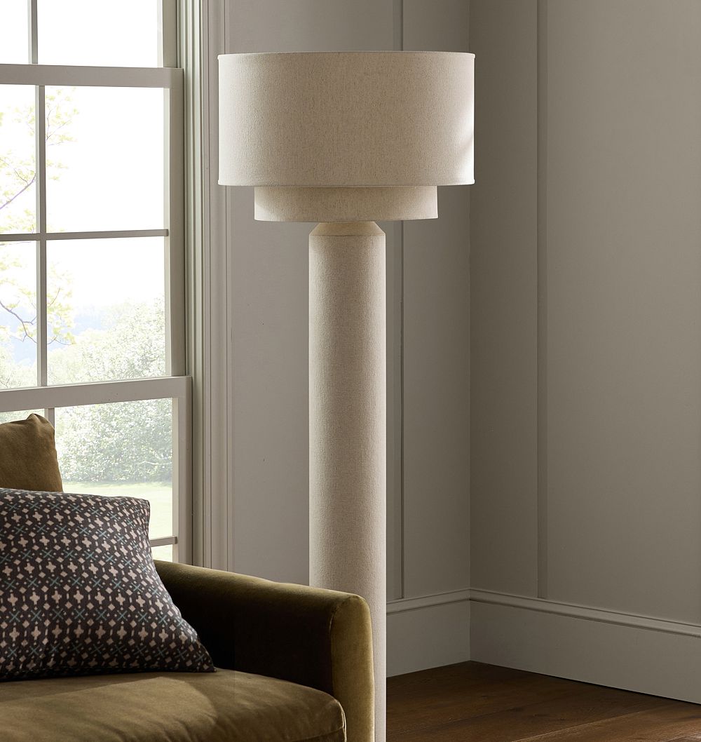 Jean Floor Lamp by Rejuvenation