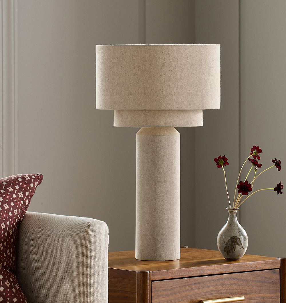 Jean Table Lamp by Rejuvenation
