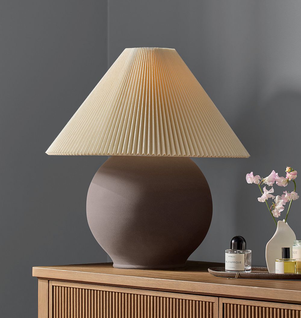 Marjorie Table Lamp by Rejuvenation