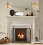 Rhone Sconce, Metal Shades