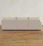 Roswell 4-Piece Sectional Sofa