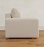 Roswell Arm Chair Sectional Component