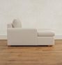 Roswell Chaise Sectional Component
