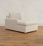 Roswell Chaise Sectional Component