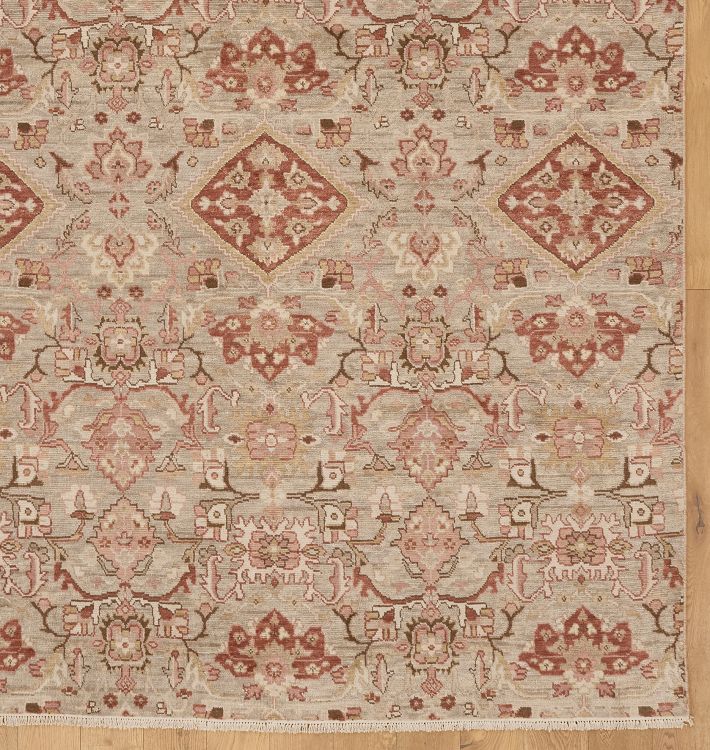 Runa Hand-Knotted Rug | Rejuvenation
