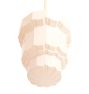 Vintage Tiered Art Deco Pendant