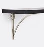 Arched Shelf Bracket Set, Set of 2