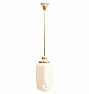 Vintage Art Deco Skyscraper Pendant