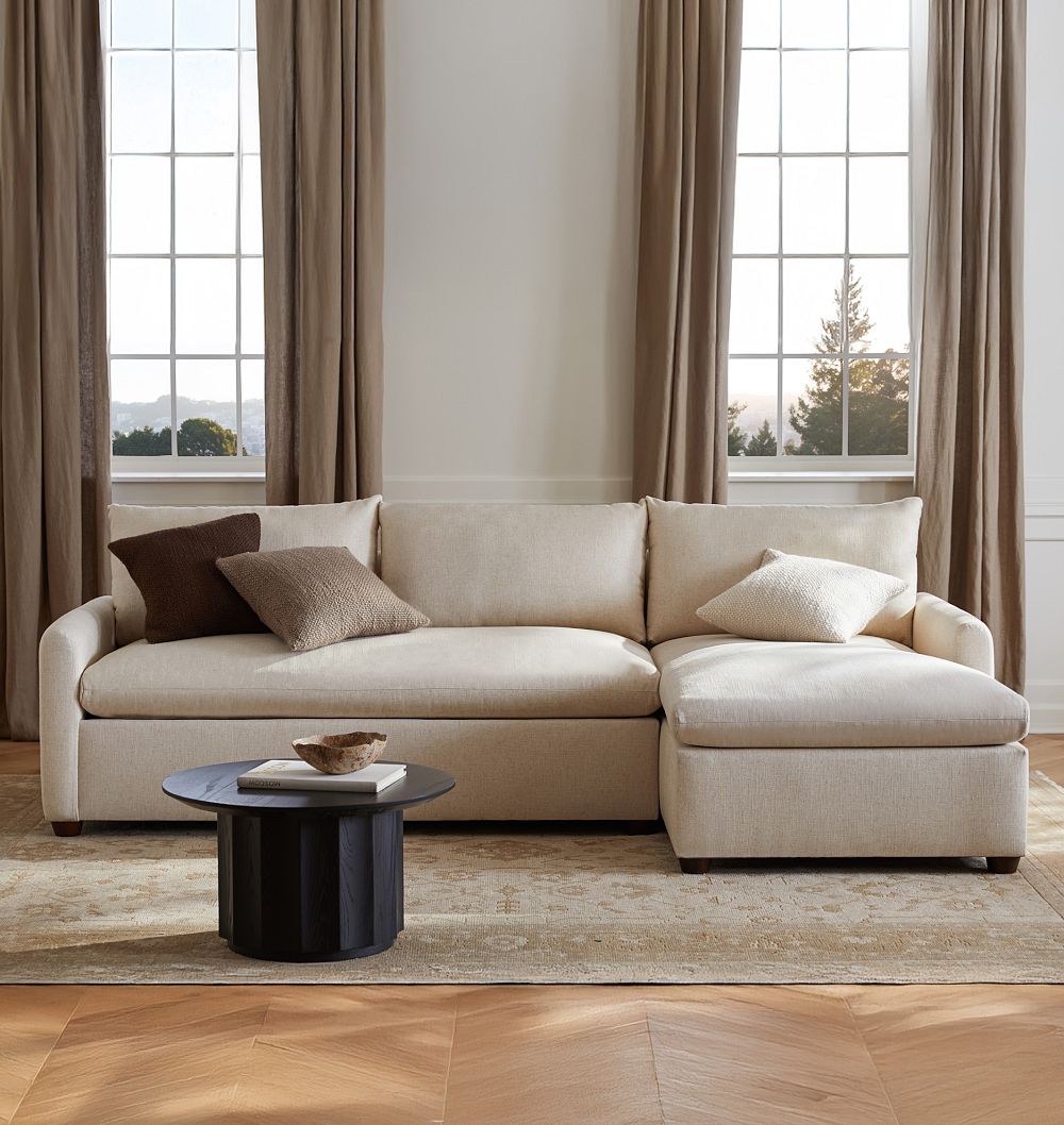 Roswell 2-Piece Chaise Sectional by Rejuvenation