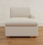 Roswell Chaise Sectional Component