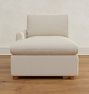 Roswell Chaise Sectional Component