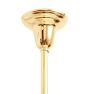Vintage Tiered Art Deco Pendant
