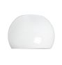 Dulce 12in CWH Shade Open Globe