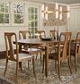 Charleston Extendable Dining Table, 92"-116"