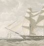 Sailing Vessels Reproduction Wall Art Print