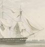 Sailing Vessels Reproduction Wall Art Print