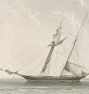 Sailing Vessels Reproduction Wall Art Print