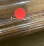 Open Box: Bryson Wood Frame Mirror (20"W x 42"H) - Walnut