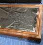 Open Box: Bryson Wood Frame Mirror (20"W x 42"H) - Walnut