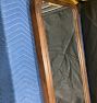 Open Box: Bryson Wood Frame Mirror (20"W x 42"H) - Walnut