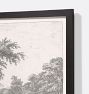Antique Etchings by Anthonie Waterloo Reproduction Wall Art Print