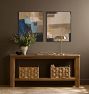 Layered Abstracts Reproduction Wall Art Print