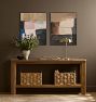 Layered Abstracts Reproduction Wall Art Print
