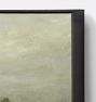 Green Field Reproduction Wall Art Print