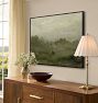Green Field Reproduction Wall Art Print