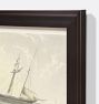 Sailing Vessels Reproduction Wall Art Print