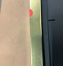 Open Box: Cade Inset Mount Medicine Cabinet (24" x 36") - Aged Brass