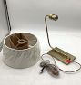 Open Box: Farley Swing-Arm Sconce (18") - Antique Brass