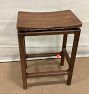 Open Box: Faye Counter Stool (25.5") - Walnut
