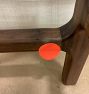 Open Box: Faye Counter Stool (25.5") - Walnut