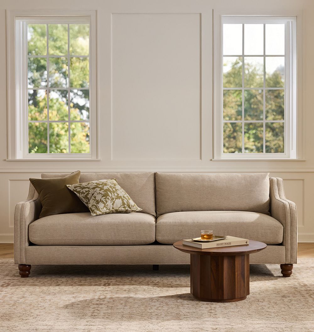 Tarlow Sofa, 65-108" by Rejuvenation