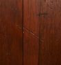 Antique Victorian Walnut Armoire