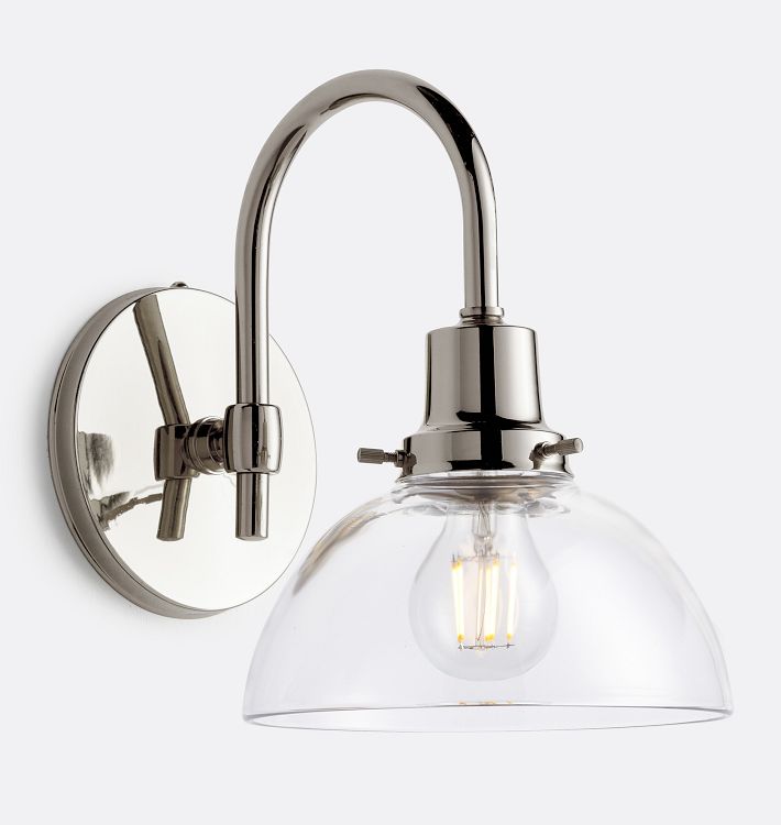 Eastmoreland Arched Sconce | Rejuvenation