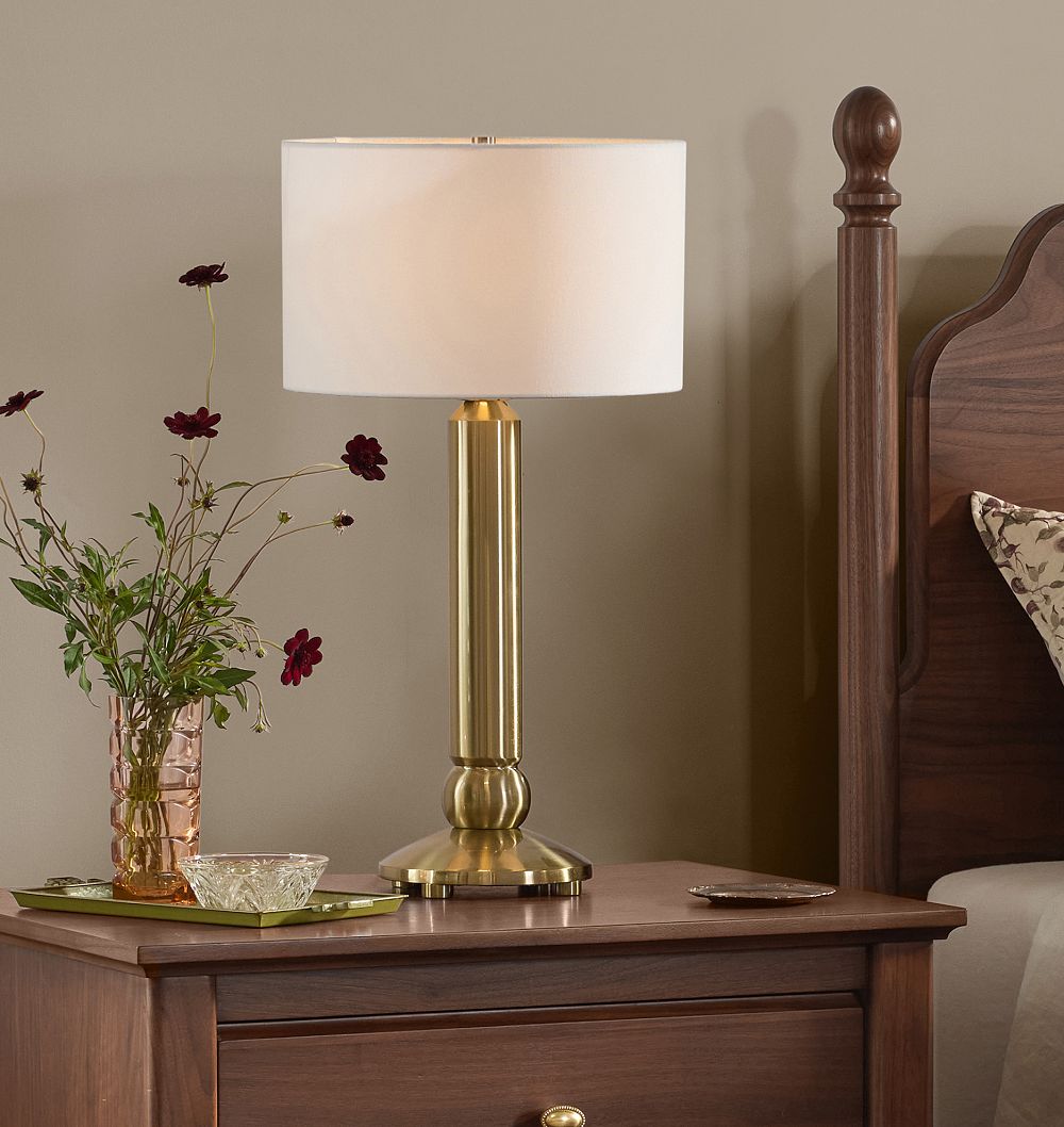 Nelscott Table Lamp by Rejuvenation