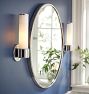 Rigdon Glass Sconce