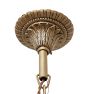 Vintage Classical Revival 5-Arm Chandelier