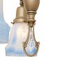 Vintage Classical Revival 5-Arm Chandelier