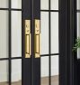 Chadwick D-Handle Exterior French Door Set