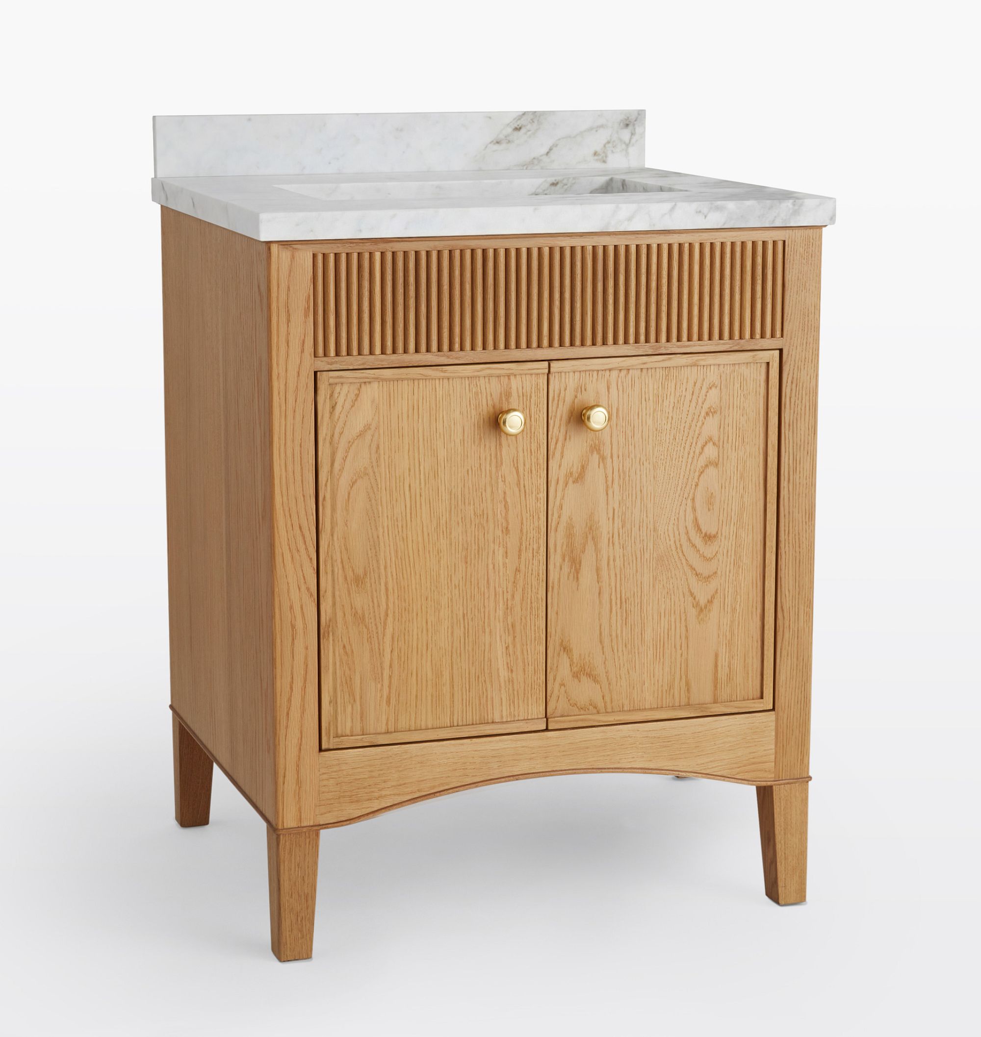 Islington Powder Vanity, 27" by Rejuvenation