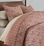 Edisto Reversible Botanical Quilt &amp; Shams