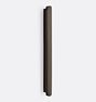 Open Box: Fairbanks Bronze Appliance Pull (12") - Espresso Bronze