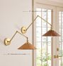 Bellevue Articulating Sconce